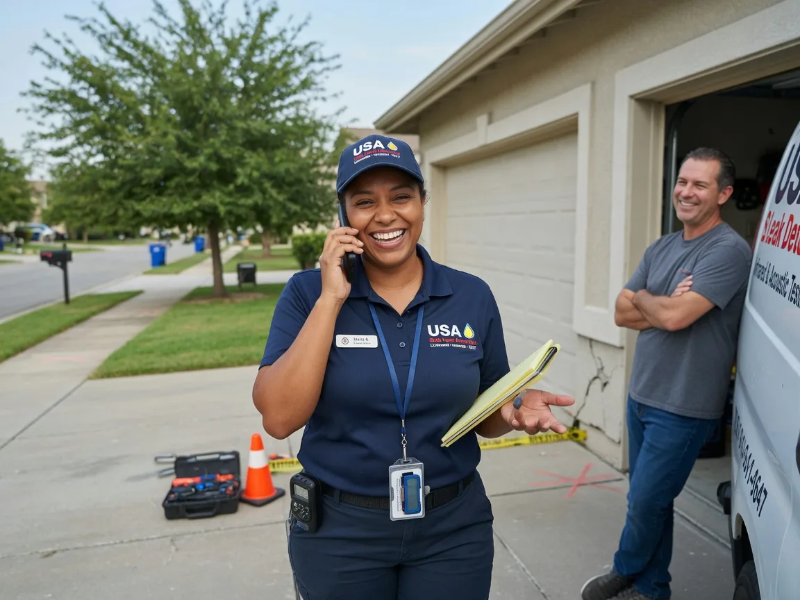 Slab Leak Repair Blue Rock, OH FAQs